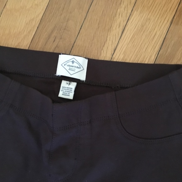 Secretly Slender Ponte Leggings | Poshmark